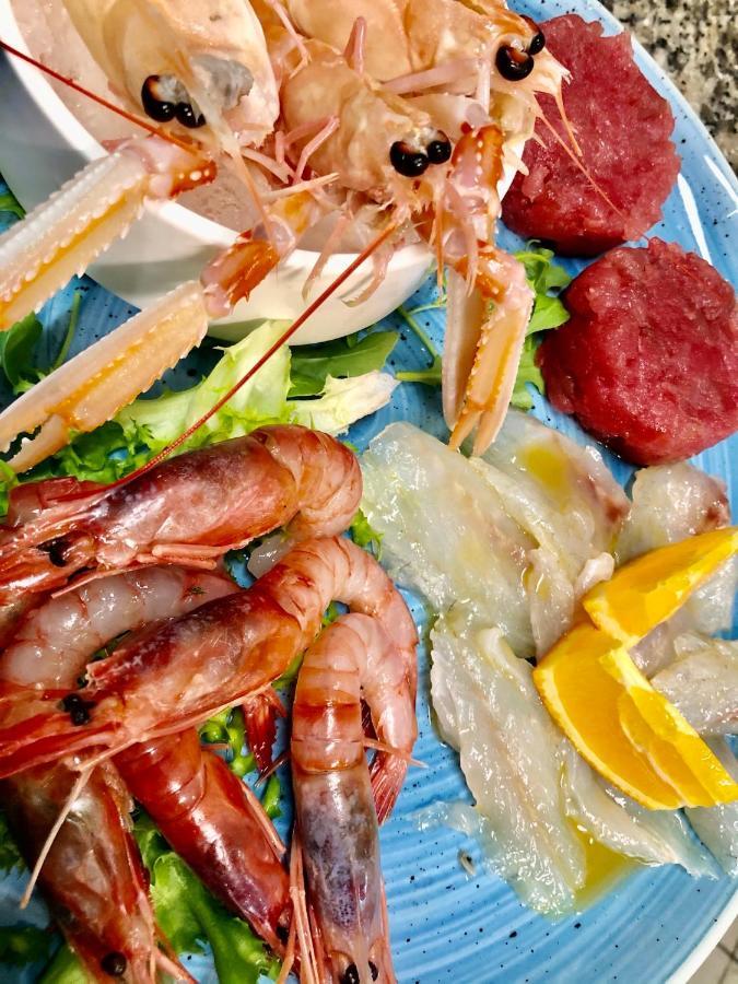 Mingone Hotel Ristorante Isola di Liri Ngoại thất bức ảnh