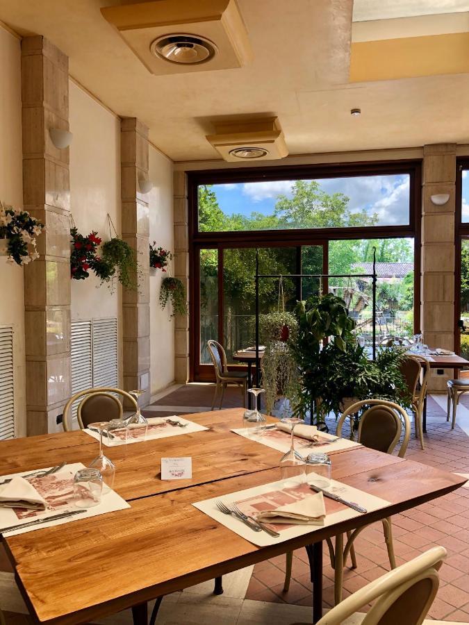 Mingone Hotel Ristorante Isola di Liri Ngoại thất bức ảnh